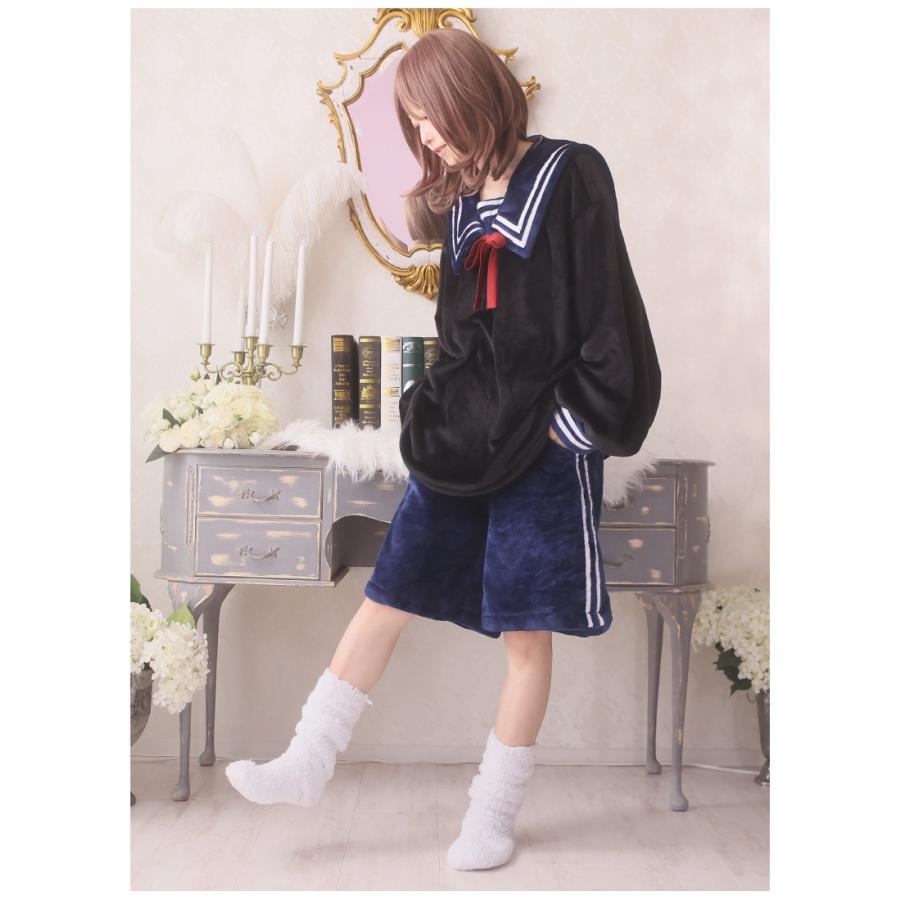 最短即日出荷][クーポン使用不可]セーラールームウェア福袋|Favorite