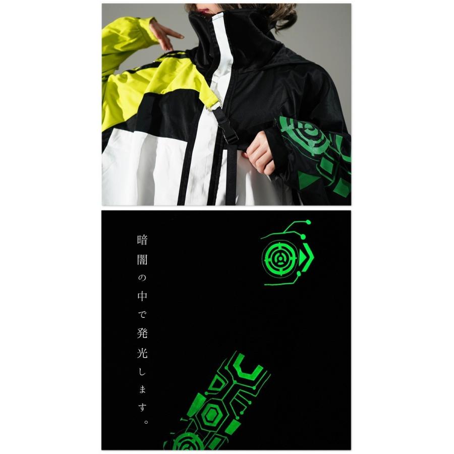 パーカー Favoriteオリジナルサイバーパンクな発行回路プリントユニセックスパーカーiro Iro年4月新作下旬 Ffai006 ワンピース専門店 Favorite 通販 Yahoo ショッピング