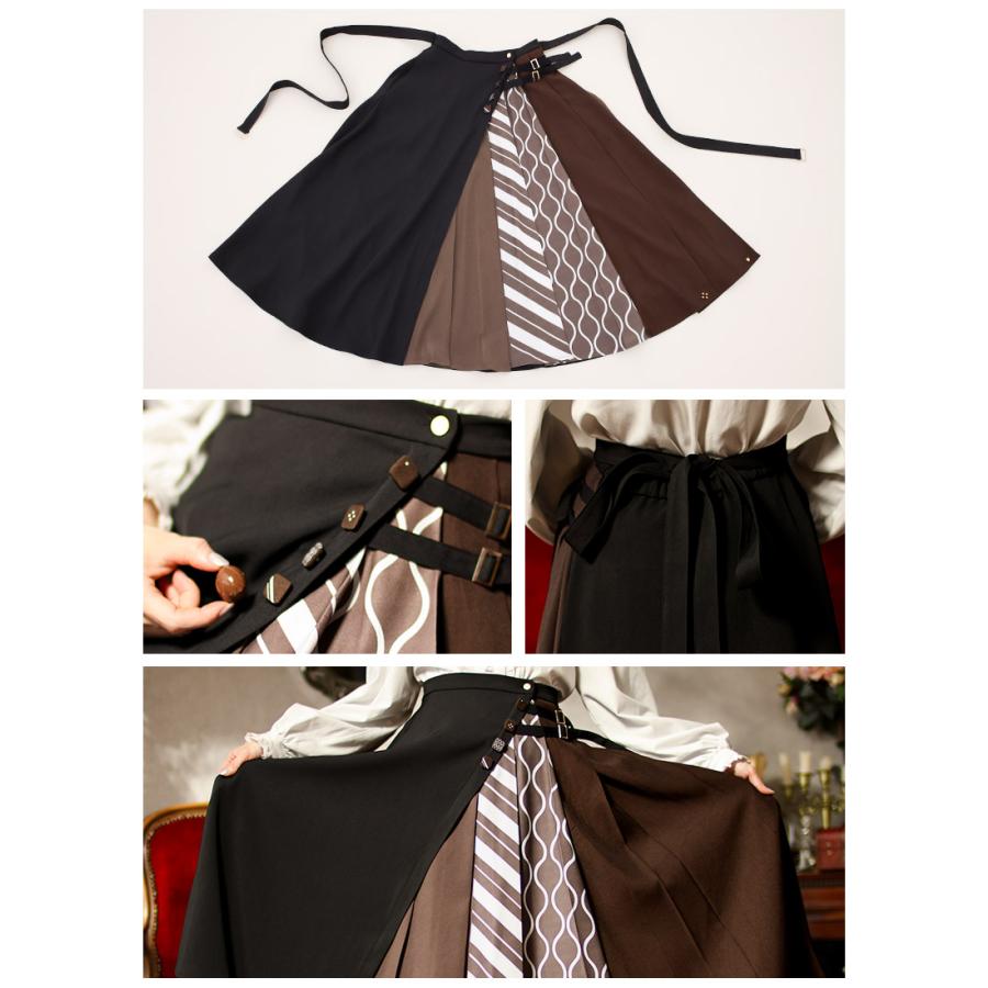 ボンボンショコラロングスカート[23年11月中旬予約開始] : Favorite