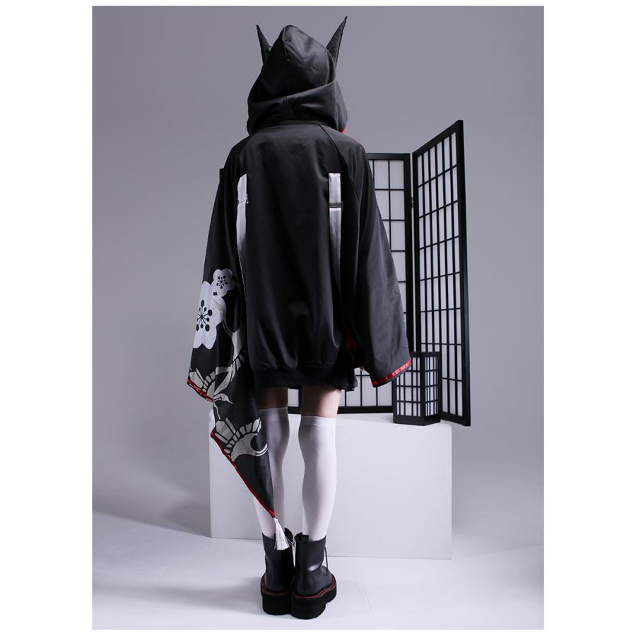 お狐さんジャケット Favorite フェイバリット[23年12月上旬予約開始