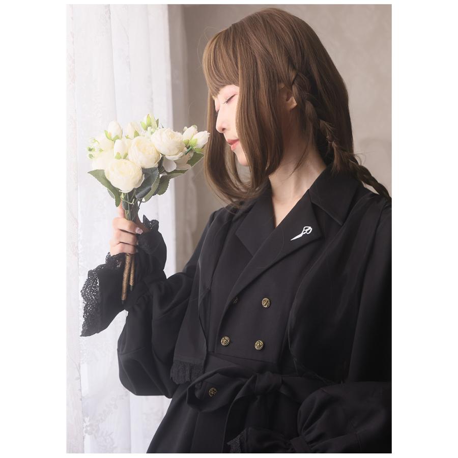 ミディアム丈 トレンチコート Favorite フェイバリット 庭師