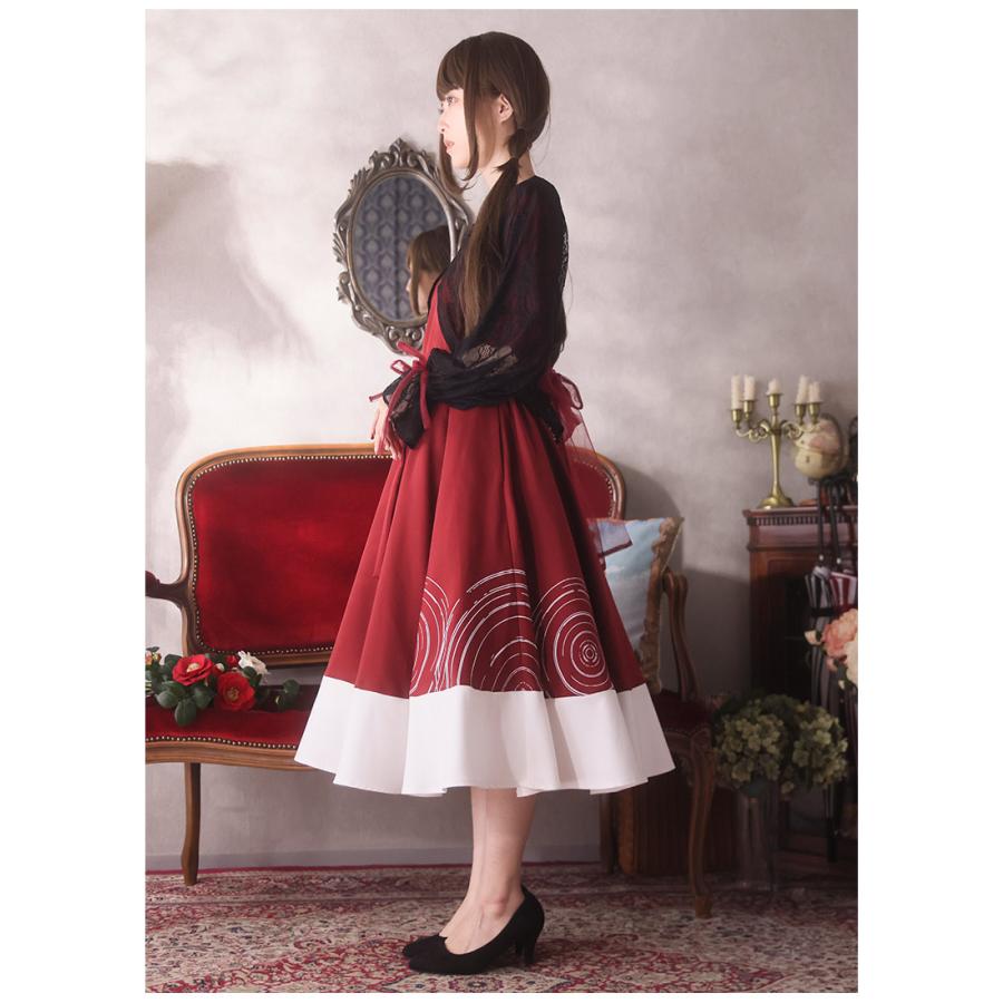 金魚モチーフの上品ワンピコーデセット|Favorite フェイバリット [2024