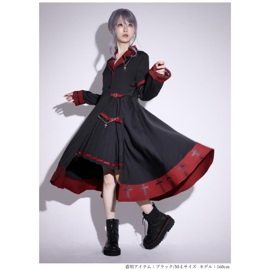 ゴシック軍服ワンピース|Favorite [24年7月中旬予約開始] : Favorite