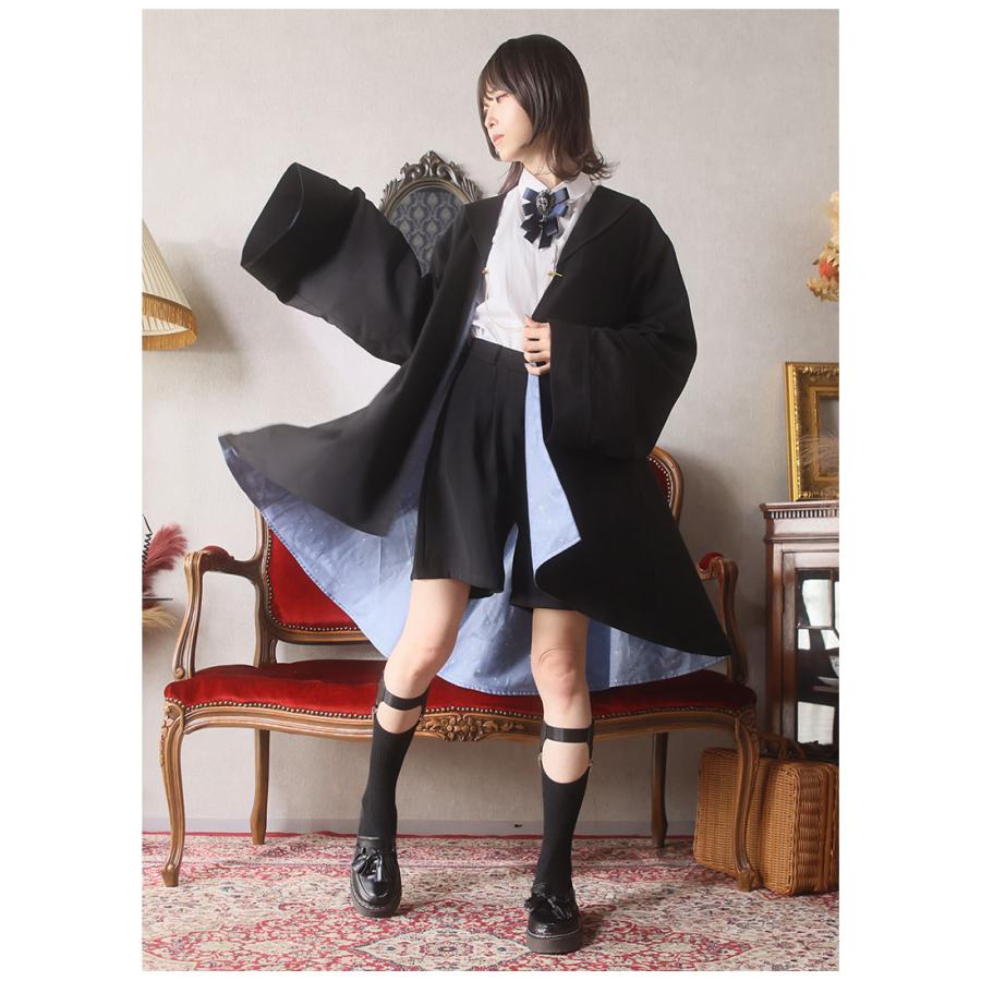 予約商品]星空纏う魔法使いのローブコート|Favoriteオリジナル ユニ
