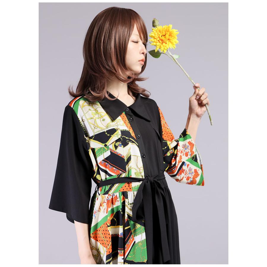 は*な様 美品‼︎ 5w ファイブダブル cafutan ワンピース　ブラック trim_fce_item6833ccba467d0.jpg