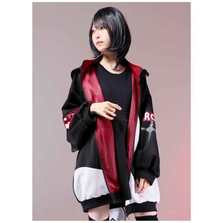 ドルマン袖のオルカジャージ|Favorite フェイバリット ジャケット
