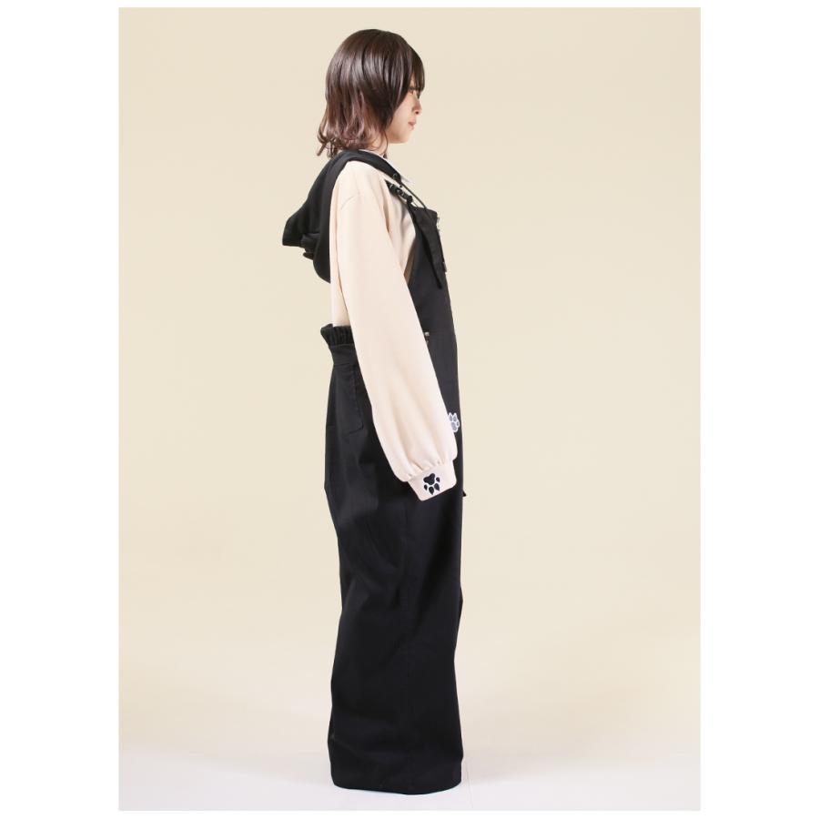 最短即日出荷]犬系男子ユニセックスパーカー&オーバーオール