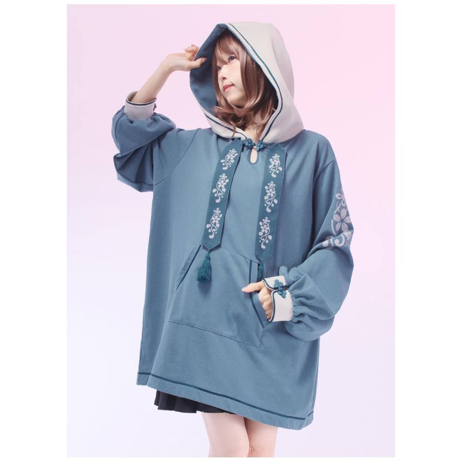 最短即日出荷]ユニセックス チャイナ タッセル Favorite