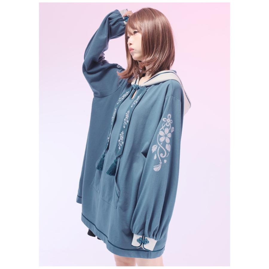 最短即日出荷]ユニセックス チャイナ タッセル Favorite