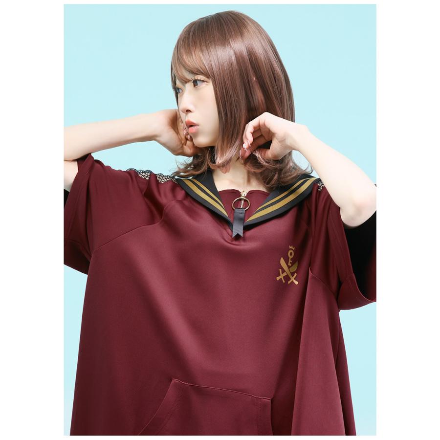 最短即日出荷] Favorite フェイバリット ほんのり海賊マリンジャージ