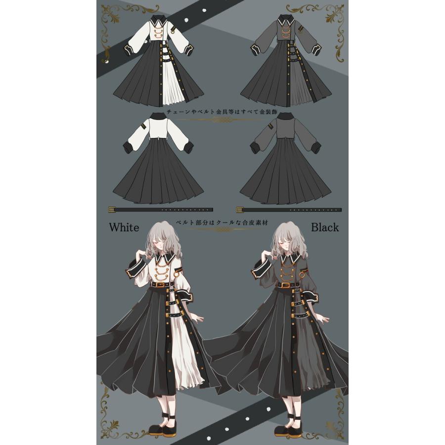 ワンピース パンク セーラー マリンfavoriteオリジナル大人パンク マリンセーラー風ワンピース21年3月新作上旬 Ffai178 ワンピース専門店 Favorite 通販 Yahoo ショッピング