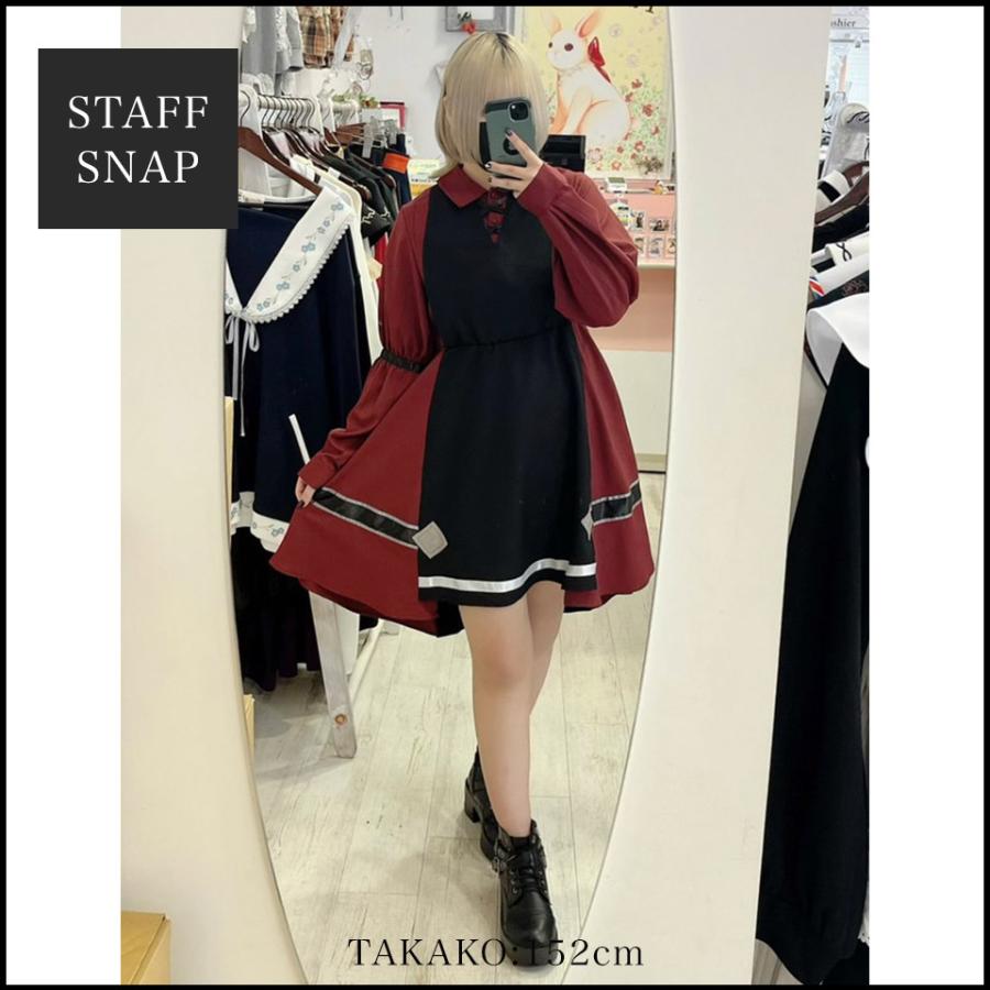 Favorite フェイバリット ワンピース ミディアム丈 ファンタジー 