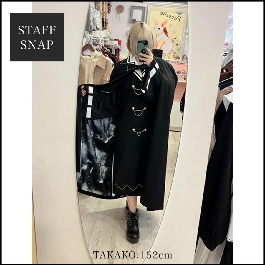 浪漫ひとひらマントコート 浪漫ひとひらマントコート – BABY, THE STARS SHINE BRIGHT