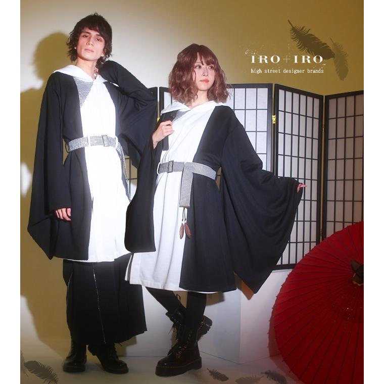 ＊Favoriteオリジナル＊鷹匠風和洋折衷パーカー【2022年11月上旬予約開始】 :ffai574:Favorite - 通販 -  Yahoo!ショッピング