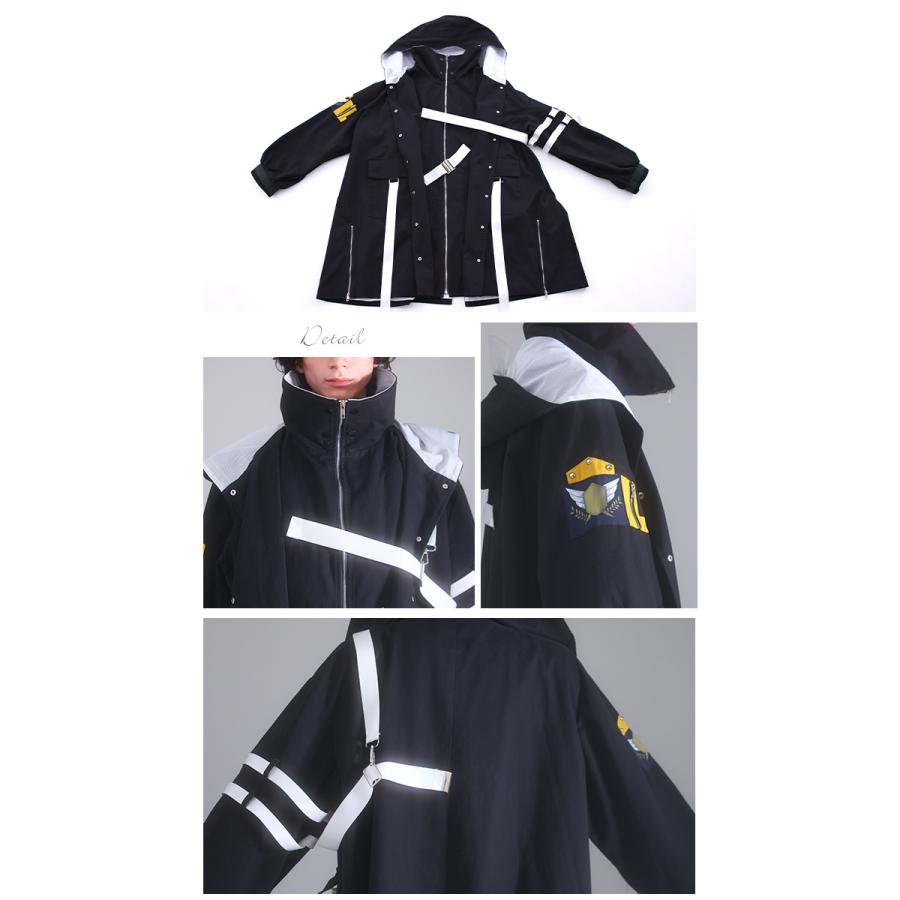 Favorite フェイバリット ジャケット サブカル系 原宿系 ゲーム アニメ