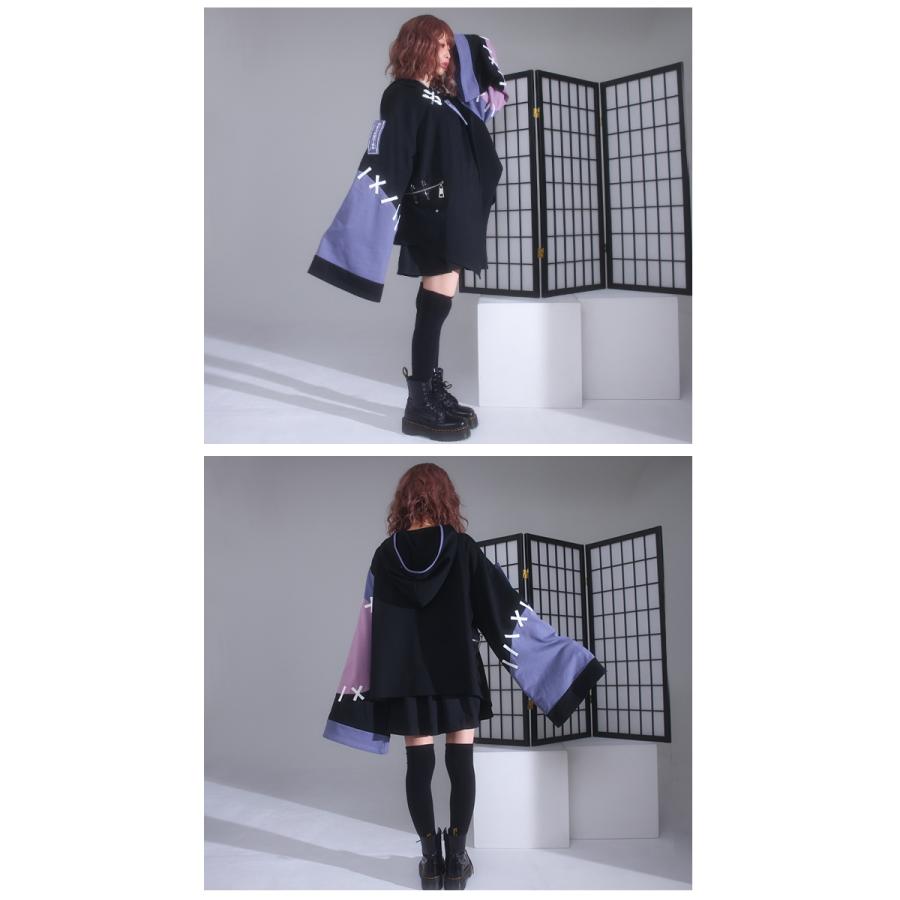 Favorite フェイバリット チャイナ パーカー レディース メンズ