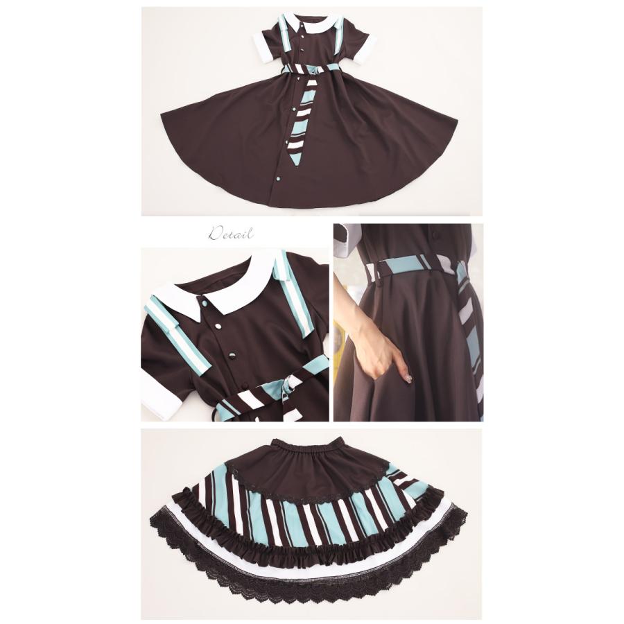 2点セットスカート ミディアム丈 フリル ペチコート Favorite