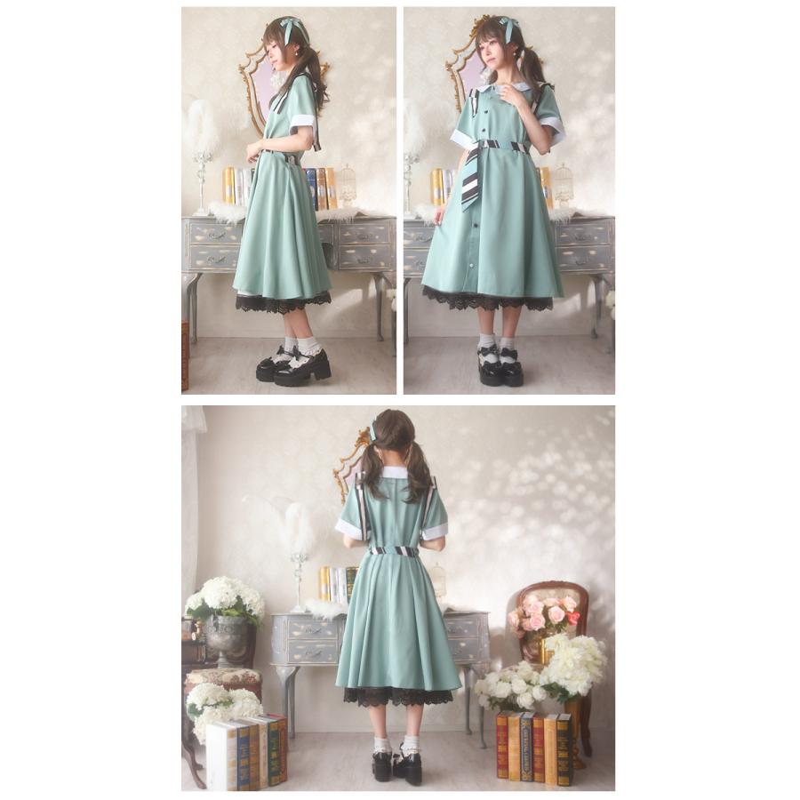 2点セットスカート ミディアム丈 フリル ペチコート Favorite