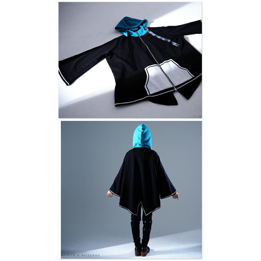 Re ゼロから始める異世界生活コラボ リゼロ Favoriteオリジナルレムデザインベルスリーブパーカー19年11月新作下旬新作クーポン不可 Ffanime065 ワンピース専門店 Favorite 通販 Yahoo ショッピング