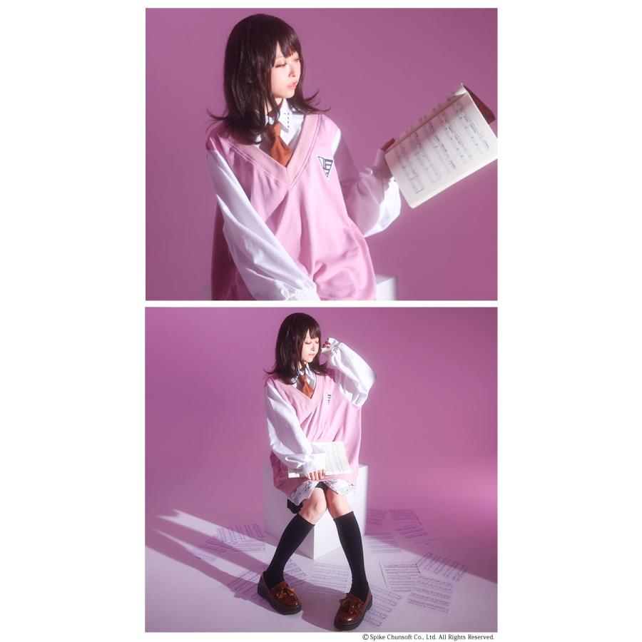 【Favorite】×【ニューダンガンロンパV3】コラボシャツ 赤松楓 Favorite×ニューダンガンロンパV3コラボFavoriteオリジナル赤松楓