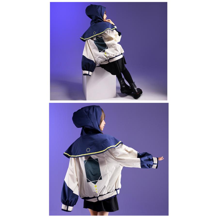 【新品未使用品】Favorite ユニセックスパーカー パーカー ユニセックス シンプル あったか 夜想といきさんコラボ