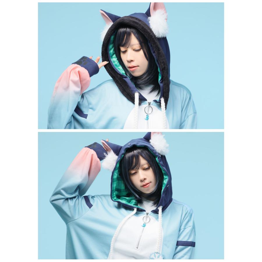 最短即日出荷] Favorite FLUFFY LANDさんコラボ Caesarモチーフ＊ケモ