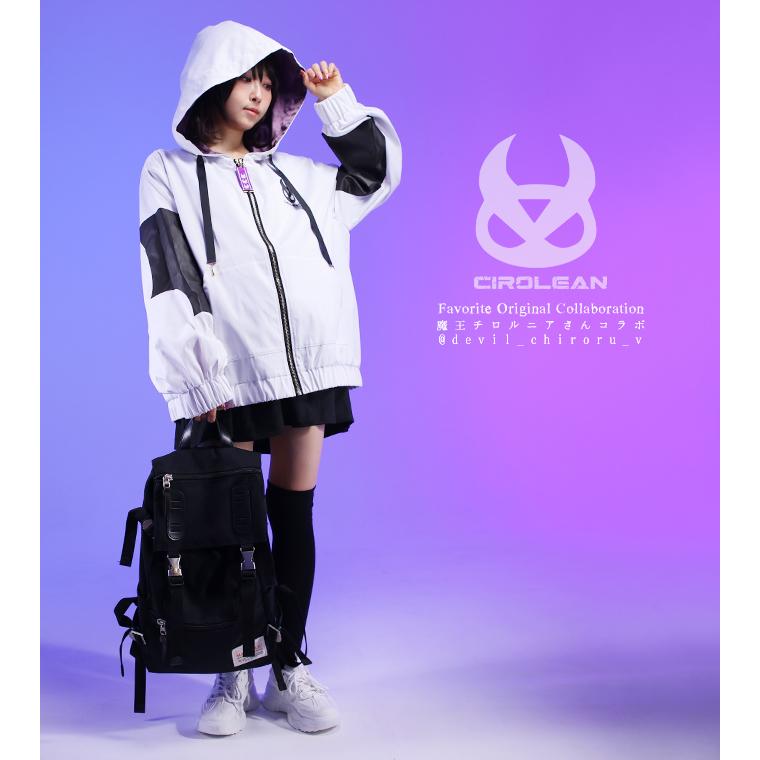 希少モデル大人気完売品【極美品】もにー×フェイバリットコラボ　ミュリシアパーカー Amazon.co.jp: [フェイバリット] Monyさんコラボ ミュリシア