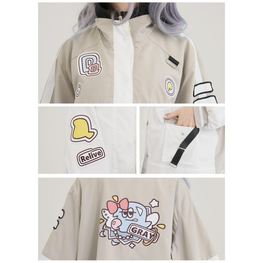 [最短即日出荷]ReLive_DaDaさんコラボ　イメージジャケット[2025年1月上旬予約開始] |  | 13