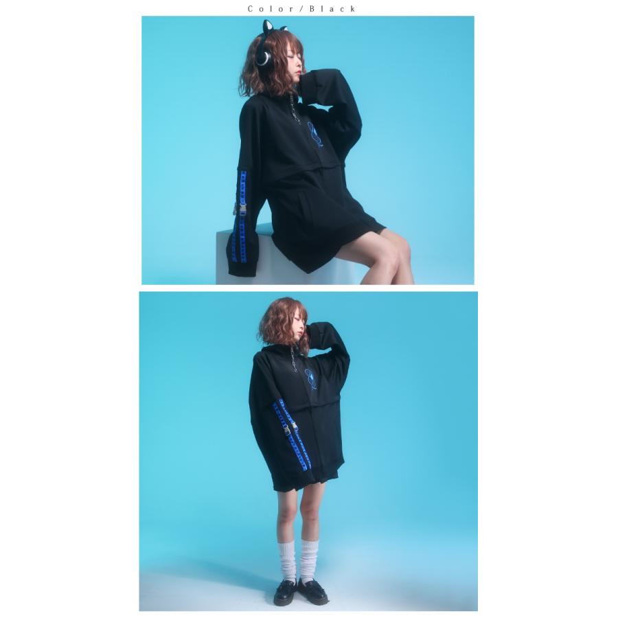 ユニセックス Vtuber 地雷 Favorite フェイバリット だんちょさんコラボジャージ[23年3月下旬予約開始] |  | 03