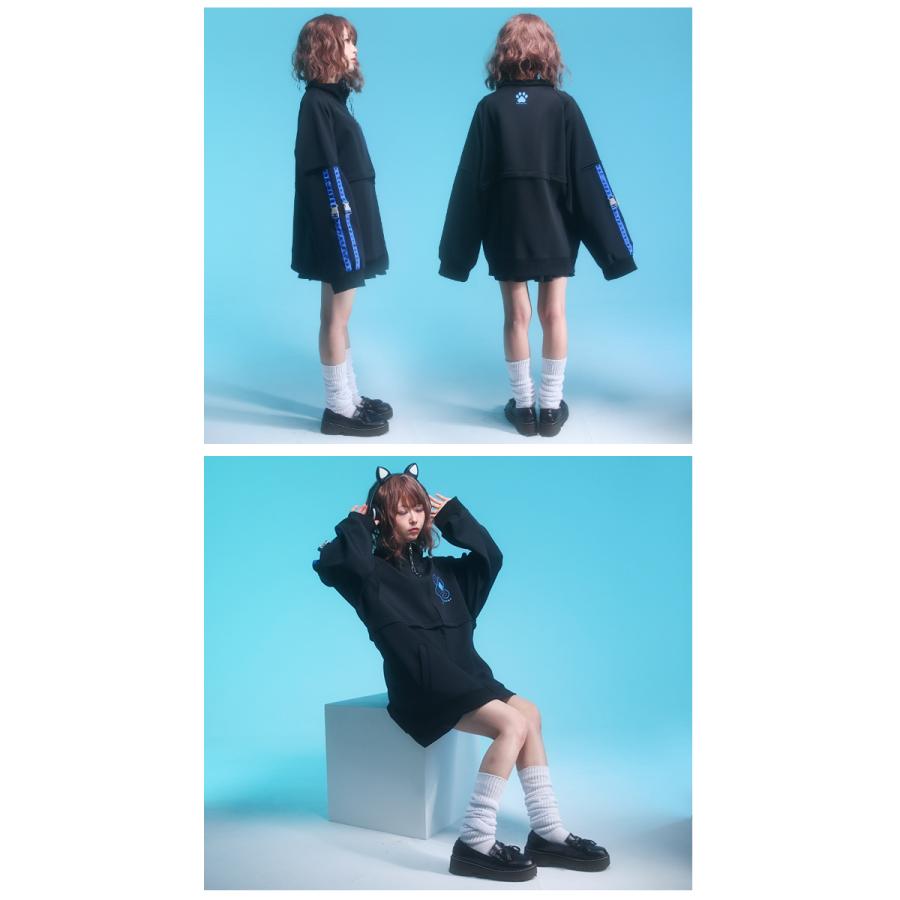 ユニセックス Vtuber 地雷 Favorite フェイバリット だんちょさんコラボジャージ[23年3月下旬予約開始] |  | 05