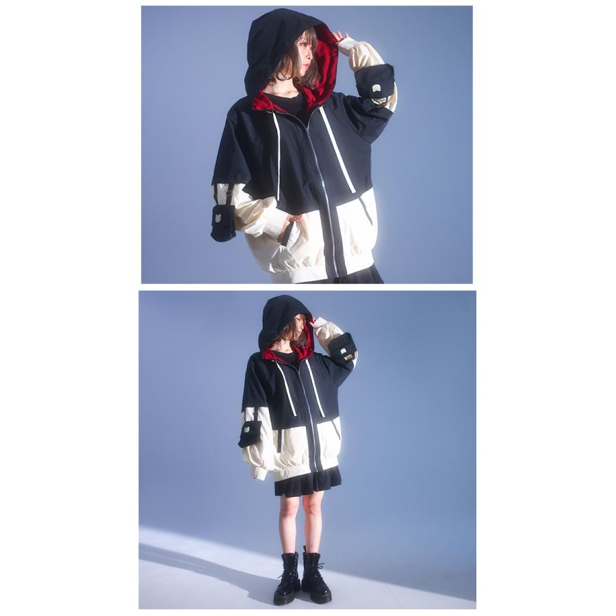 Favoriteオリジナルダヴィ・アートマンさんデザインコラボ企画　ネコちゃん切り替えパーカー2022年5月上旬予約開始 | ブランド登録なし | 06