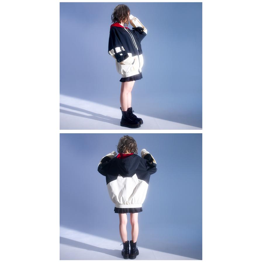 Favoriteオリジナルダヴィ・アートマンさんデザインコラボ企画　ネコちゃん切り替えパーカー2022年5月上旬予約開始 | ブランド登録なし | 07