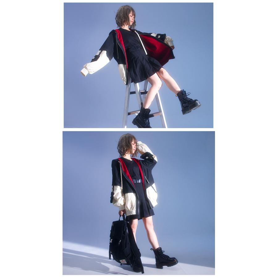 Favoriteオリジナルダヴィ・アートマンさんデザインコラボ企画　ネコちゃん切り替えパーカー2022年5月上旬予約開始 | ブランド登録なし | 08