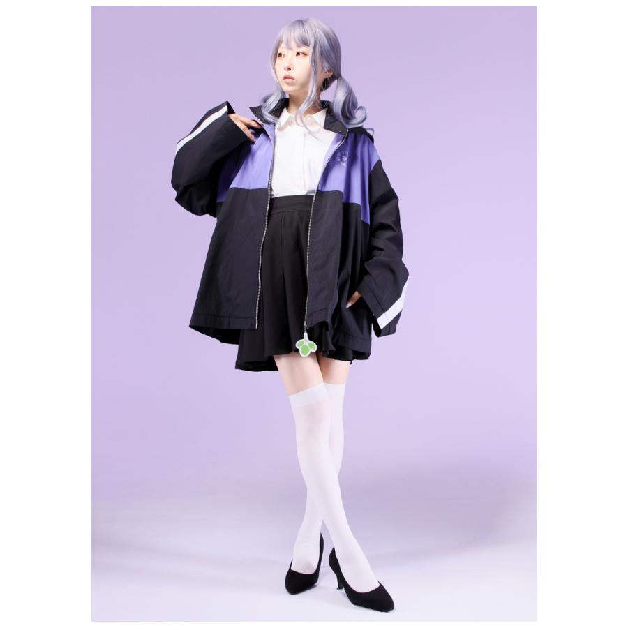 [最短即日出荷]DIKA 豚足姫さんコラボ　DIKA豚足姫聯名形象連帽外套[2024年11月上旬予約開始][新作予約：4月下旬頃順次発送予定] |  | 11