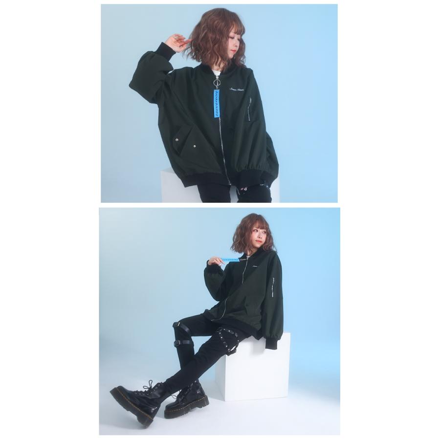 Favorite フェイバリット ブルゾン ジャケット せんのいのりさん