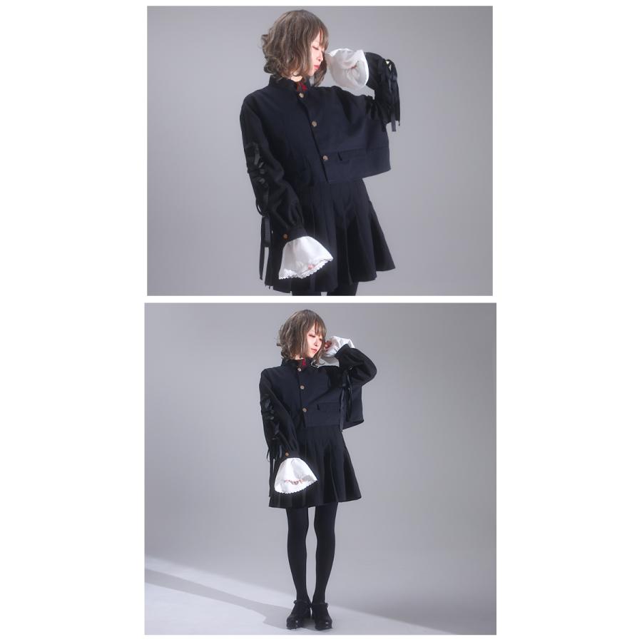 Favoriteオリジナルいすみすみさんデザインコラボ企画　学ラン風パーカー2022年7月上旬予約開始 | ブランド登録なし | 03