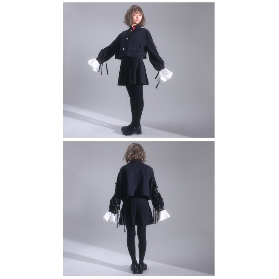 Favoriteオリジナルいすみすみさんデザインコラボ企画　学ラン風パーカー2022年7月上旬予約開始 | ブランド登録なし | 05