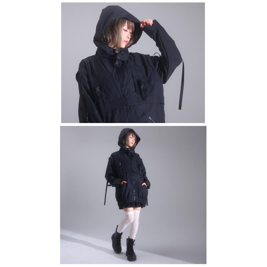 Favoriteオリジナル薫子さんデザインコラボ企画 2way Unisex Gimmick