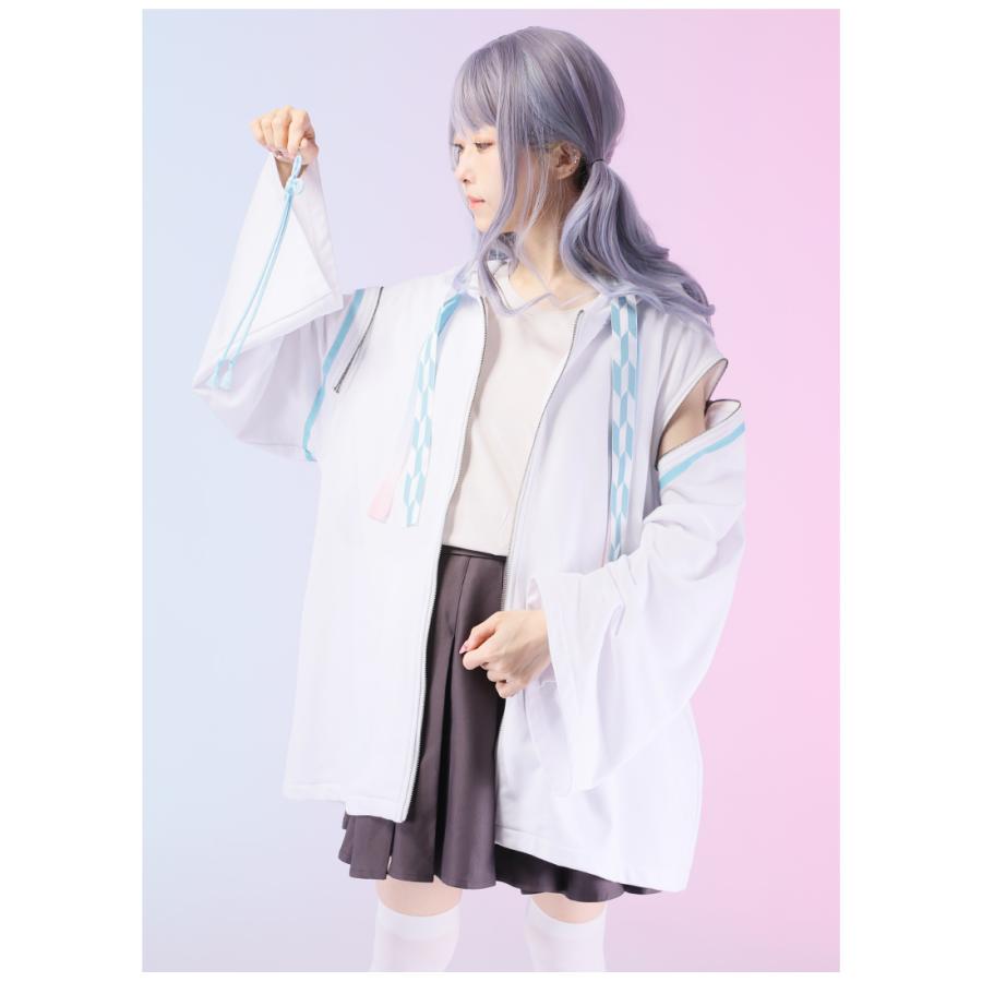 最短即日出荷]琴葉茜・葵さんコラボ 琴葉姉妹の和風ユニセックス