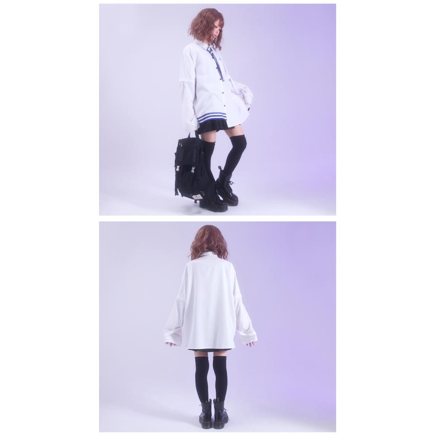 ＊Favoriteオリジナル＊なぃとめあさんコラボ＊なぃと学園スクールシャツ【2022年12月中旬予約開始】 |  | 05