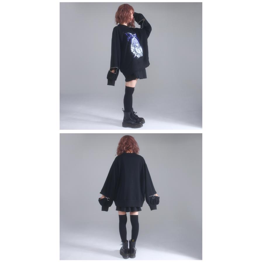 ＊ましろしきさんコラボ＊コーガちゃんの地雷スウェット【2022年12月上旬予約開始】 |  | 05