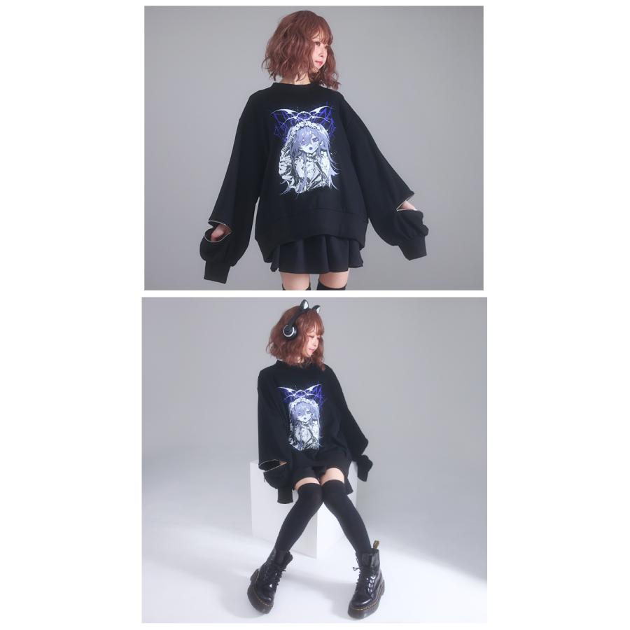 ＊ましろしきさんコラボ＊コーガちゃんの地雷スウェット【2022年12月上旬予約開始】 |  | 06