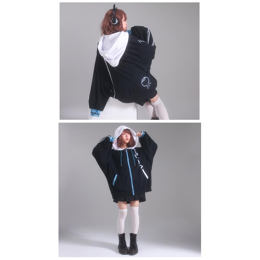Favorite フェイバリット 真白いおさん コラボ パーカー Favorite フェイバリット 真白いおさん コラボ パーカー