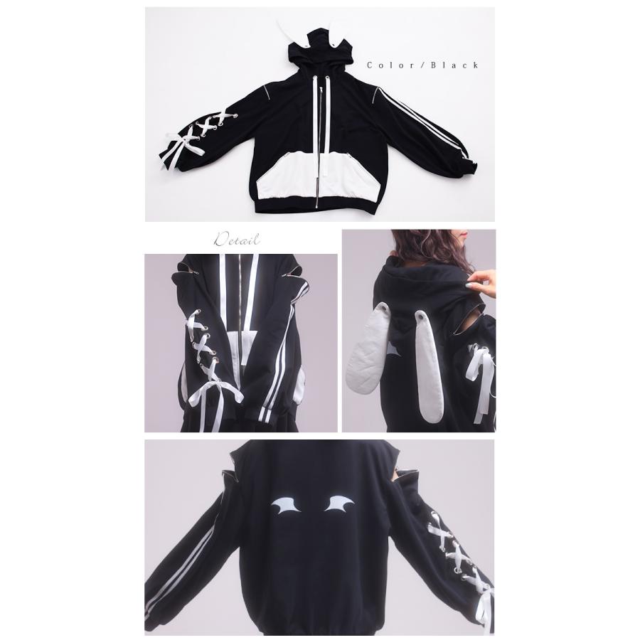 Favorite フェイバリット 松みこるさんコラボユニセックスパーカー[23年3月下旬予約開始] |  | 04