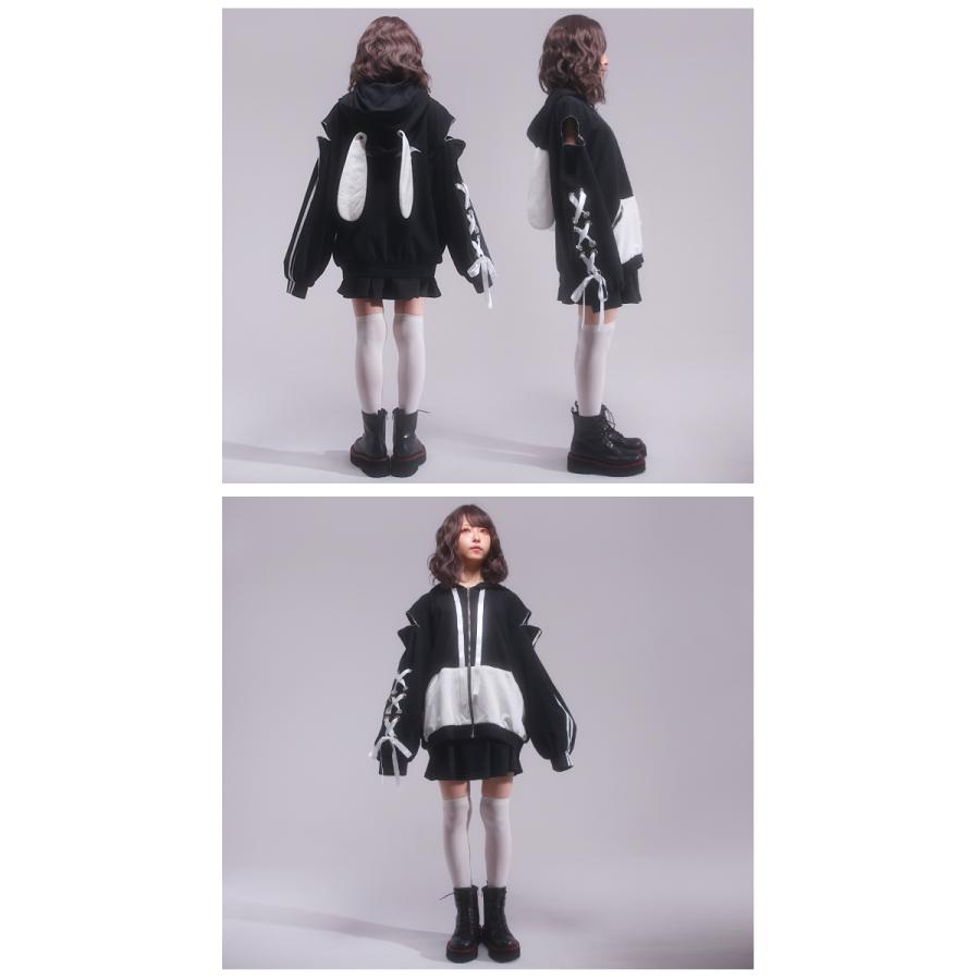 Favorite フェイバリット 松みこるさんコラボユニセックスパーカー[23年3月下旬予約開始] |  | 05