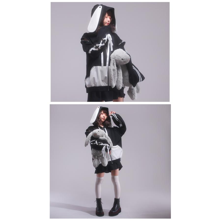 Favorite フェイバリット 松みこるさんコラボユニセックスパーカー[23年3月下旬予約開始] |  | 08