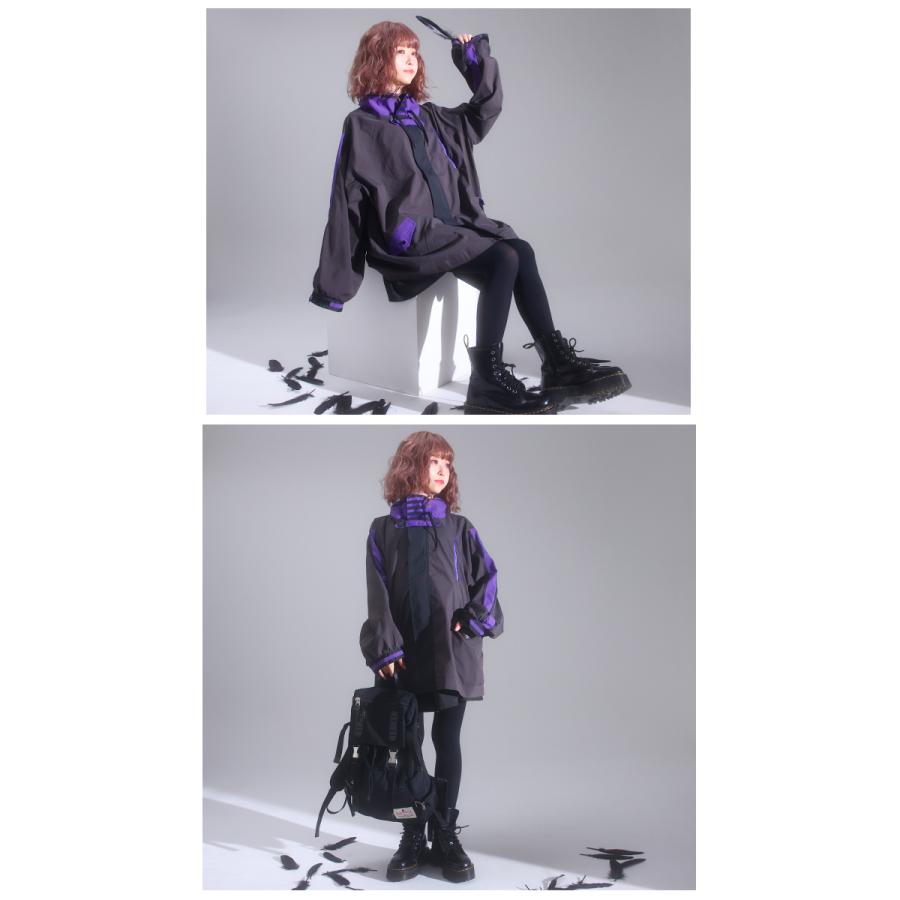 Favoriteオリジナルミミックさんデザインコラボ企画　ユニセックスマウンテンパーカー2022年7月中旬予約開始 |  | 03