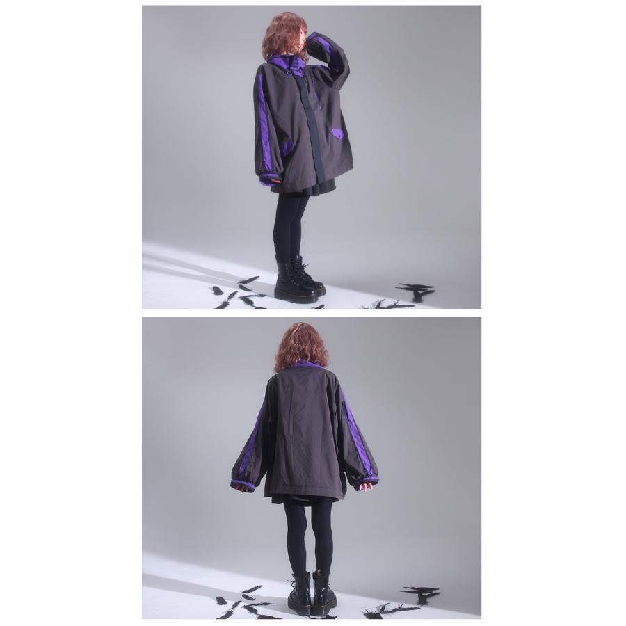 Favoriteオリジナルミミックさんデザインコラボ企画　ユニセックスマウンテンパーカー2022年7月中旬予約開始 |  | 05