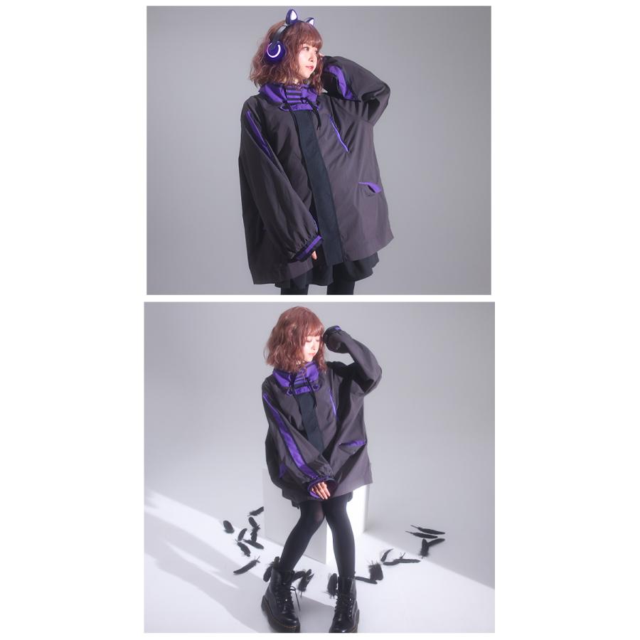 Favoriteオリジナルミミックさんデザインコラボ企画　ユニセックスマウンテンパーカー2022年7月中旬予約開始 |  | 06