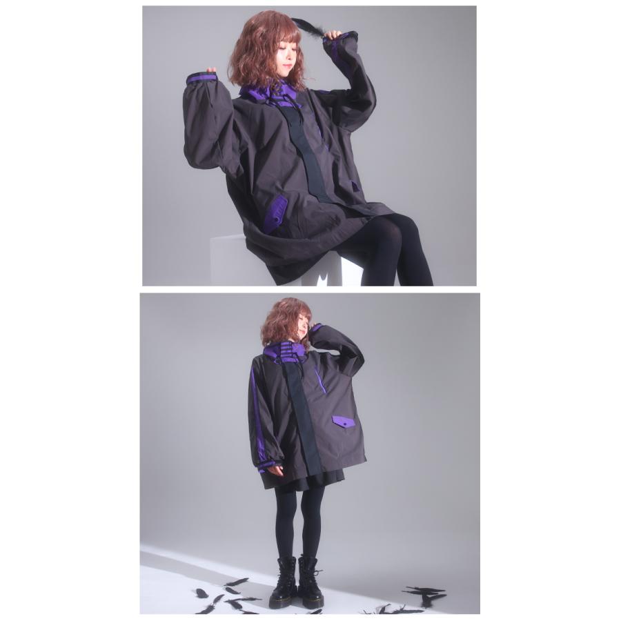 Favoriteオリジナルミミックさんデザインコラボ企画　ユニセックスマウンテンパーカー2022年7月中旬予約開始 |  | 07